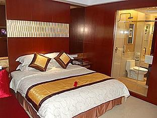 Tai'An Lijing Plaza Hotel Dış mekan fotoğraf