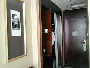 Tai'An Lijing Plaza Hotel Dış mekan fotoğraf